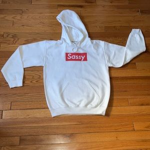 Oversized Sweatshirt